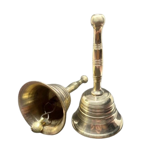 Divine Brass Pooja Bell Ghanti
