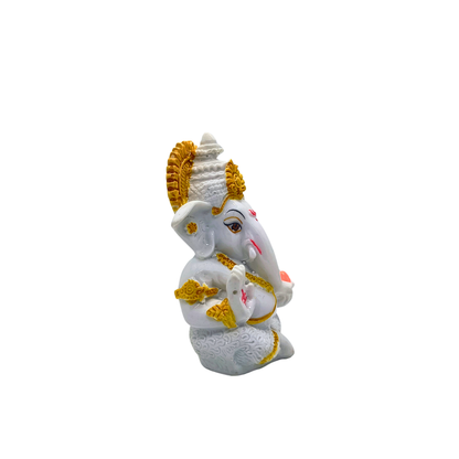 Shree Ganesh Ji Blessing Murti for Home & Mandir