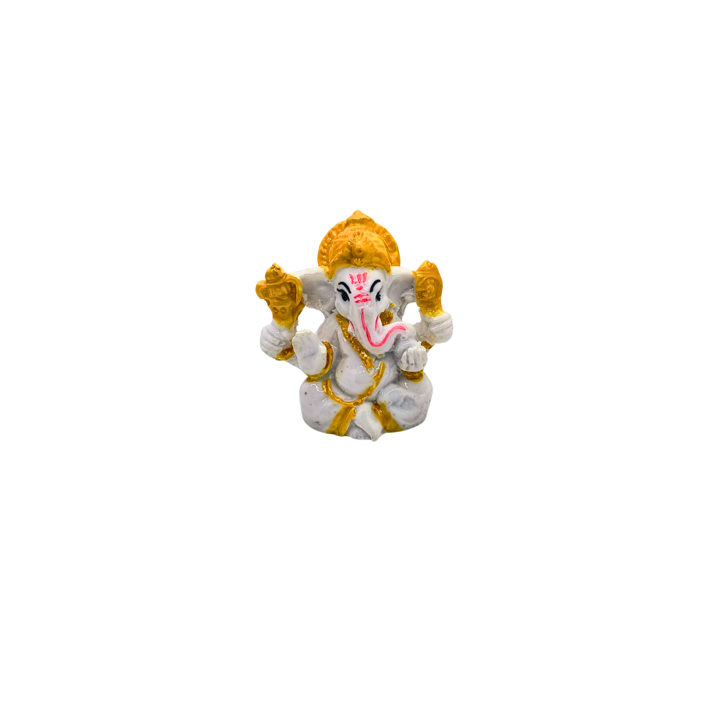 Shree Ganesh Ji Decorative Murti for Home & Pooja Room