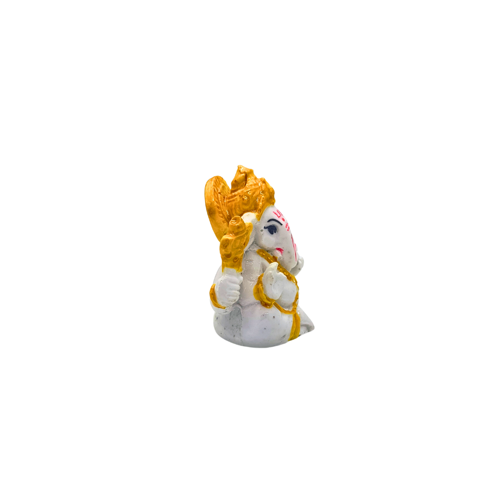Shree Ganesh Ji Decorative Murti for Home & Pooja Room