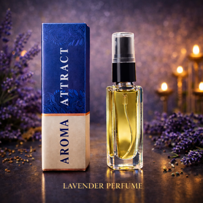 Servpuja Lavender Perfume Original