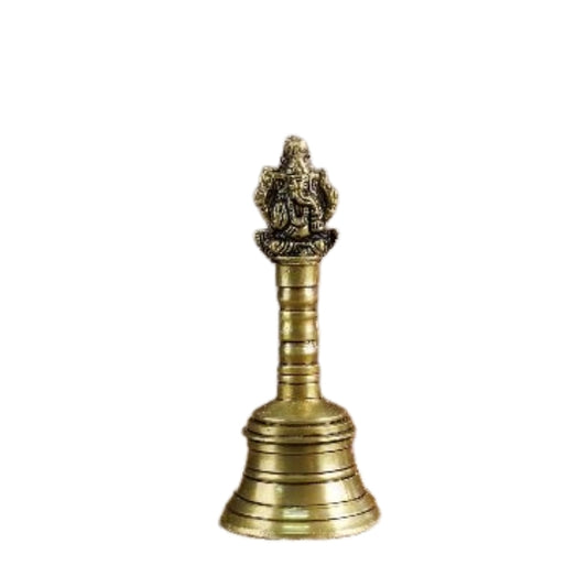 Winsome Brass Pooja Bell_Ghanti