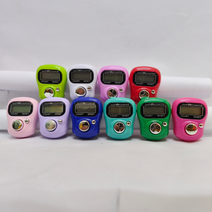 Digital Jaap Counter – Smart Beads Counting Device