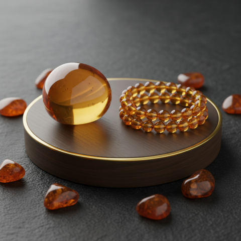 Celestial Aura Crystal Bracelets