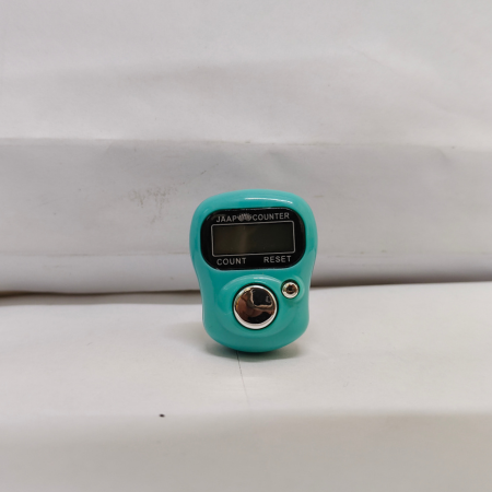 Digital Jaap Counter – Smart Beads Counting Device