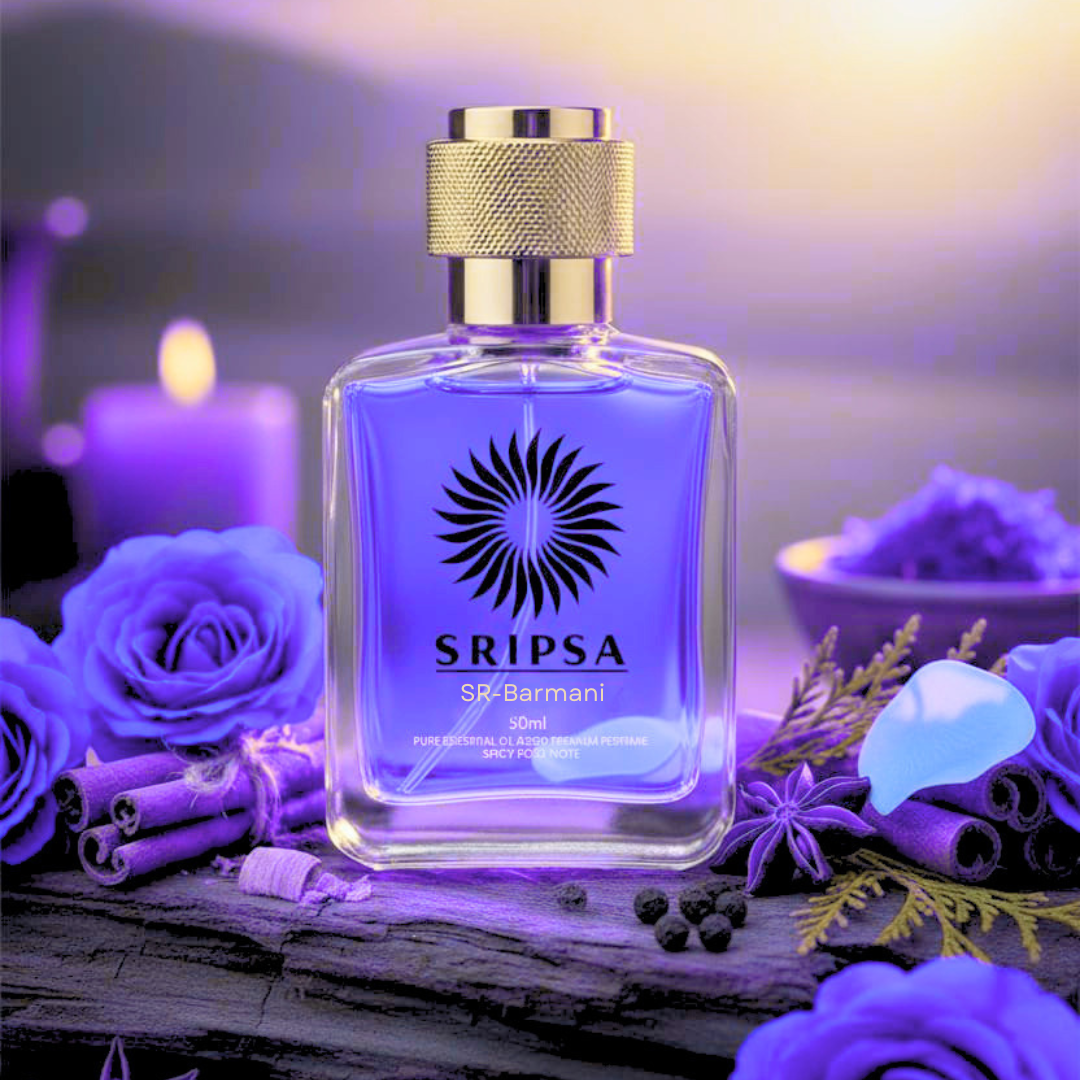 SR-Barmani Perfume