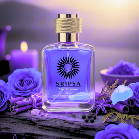 SR-Barmani Perfume