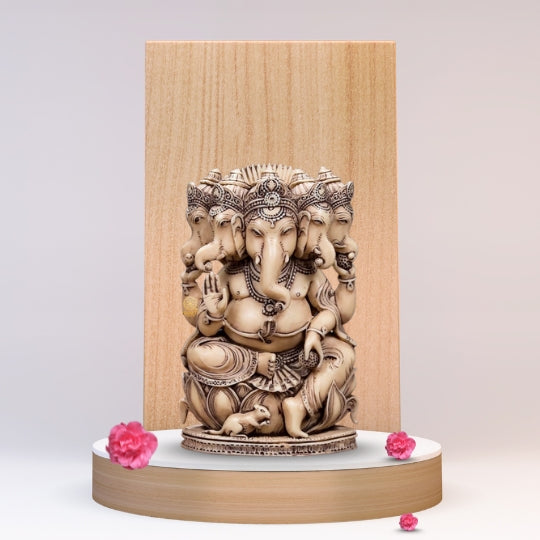 Siddhivinayak Ganpati Murti