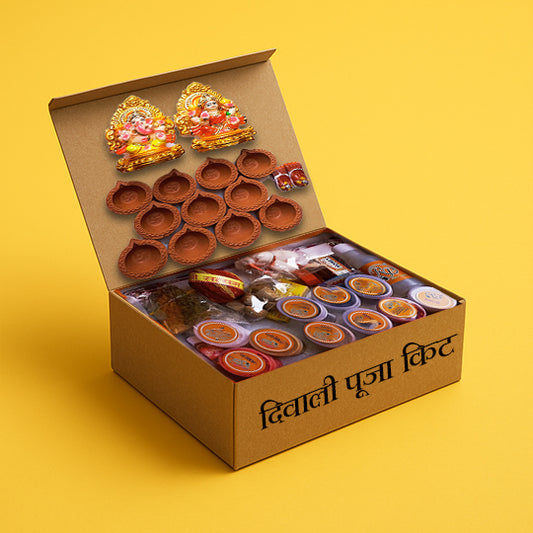 Diwali Poojan Kit