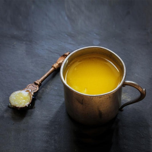 Pure Cow Desi Ghee for Pooja