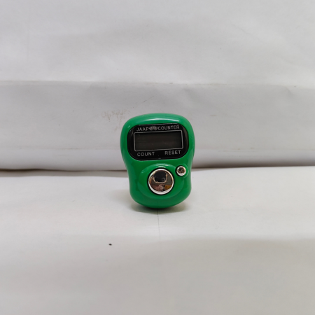 Digital Jaap Counter – Smart Beads Counting Device