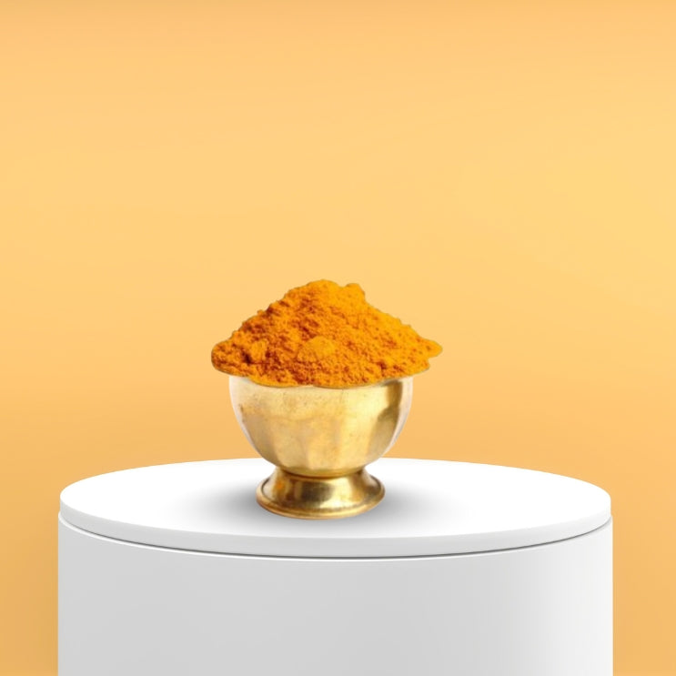 Haldi ( Turmeric ) - 50 Gm