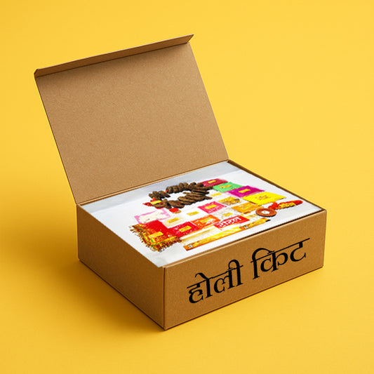 Holi Poojan Kit