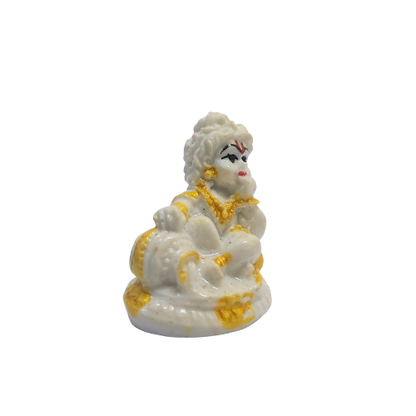 Polyresin Krishna Idol