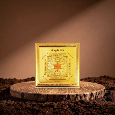 Kuber Yantra