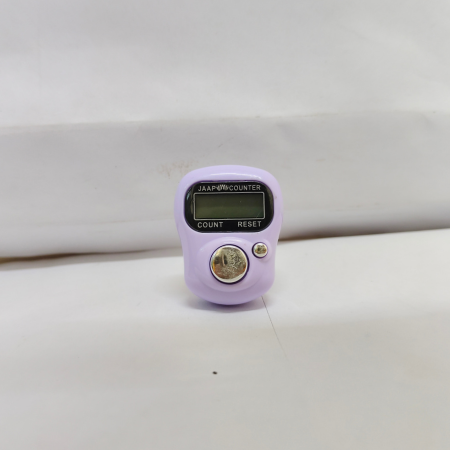 Digital Jaap Counter – Smart Beads Counting Device