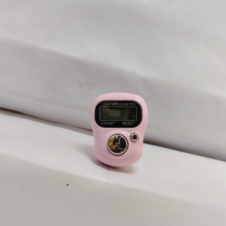 Digital Jaap Counter – Smart Beads Counting Device