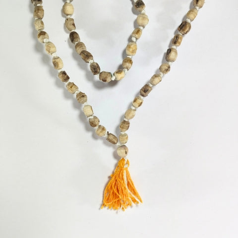 Pure Shyama Tulsi Kanthi Mala For Mantra for Devotion & Protection