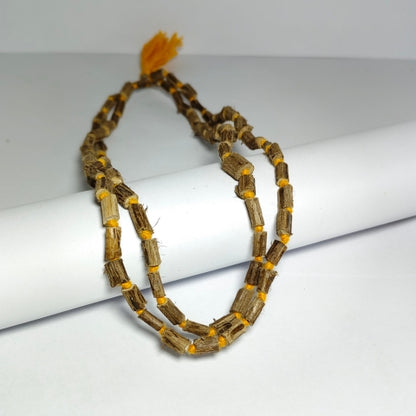 Holy Tulsi Kanthi Mala For Mantra – Spiritual Protection & Peace