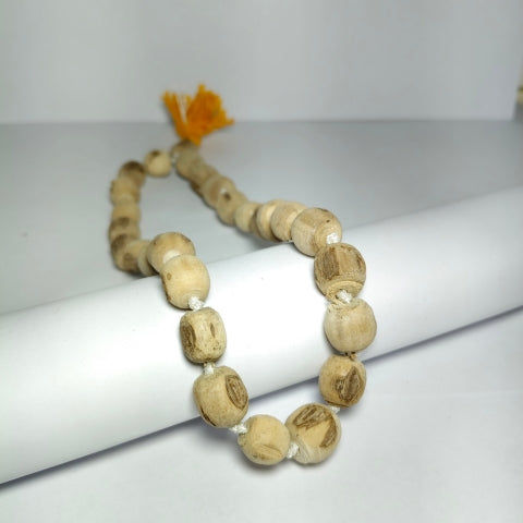 Sacred Tulsi Japa Mala For Mantra  Prayer & Meditation