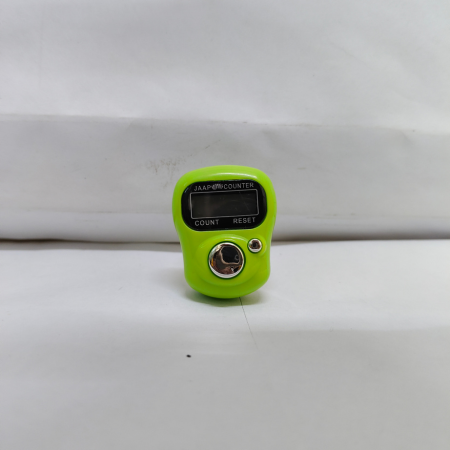 Digital Jaap Counter – Smart Beads Counting Device