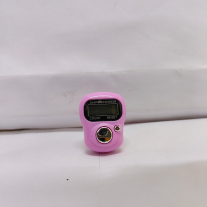 Digital Jaap Counter – Smart Beads Counting Device