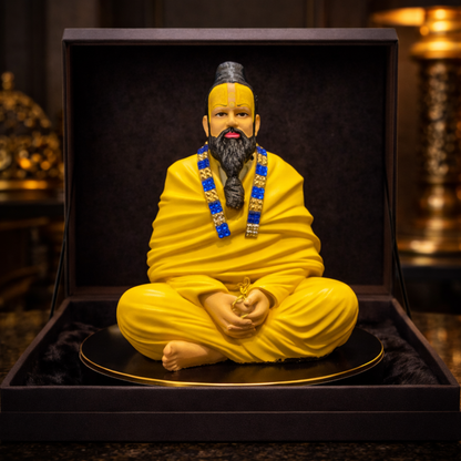 Premanand Maharaj Ji Idol for Home Decoration | Spiritual Guru Murti