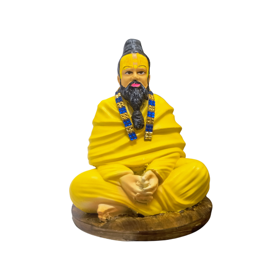 Premanand Maharaj Ji Idol for Home Decoration | Spiritual Guru Murti