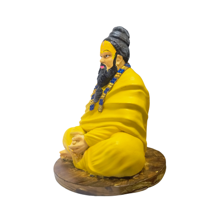 Premanand Maharaj Ji Idol for Home Decoration | Spiritual Guru Murti