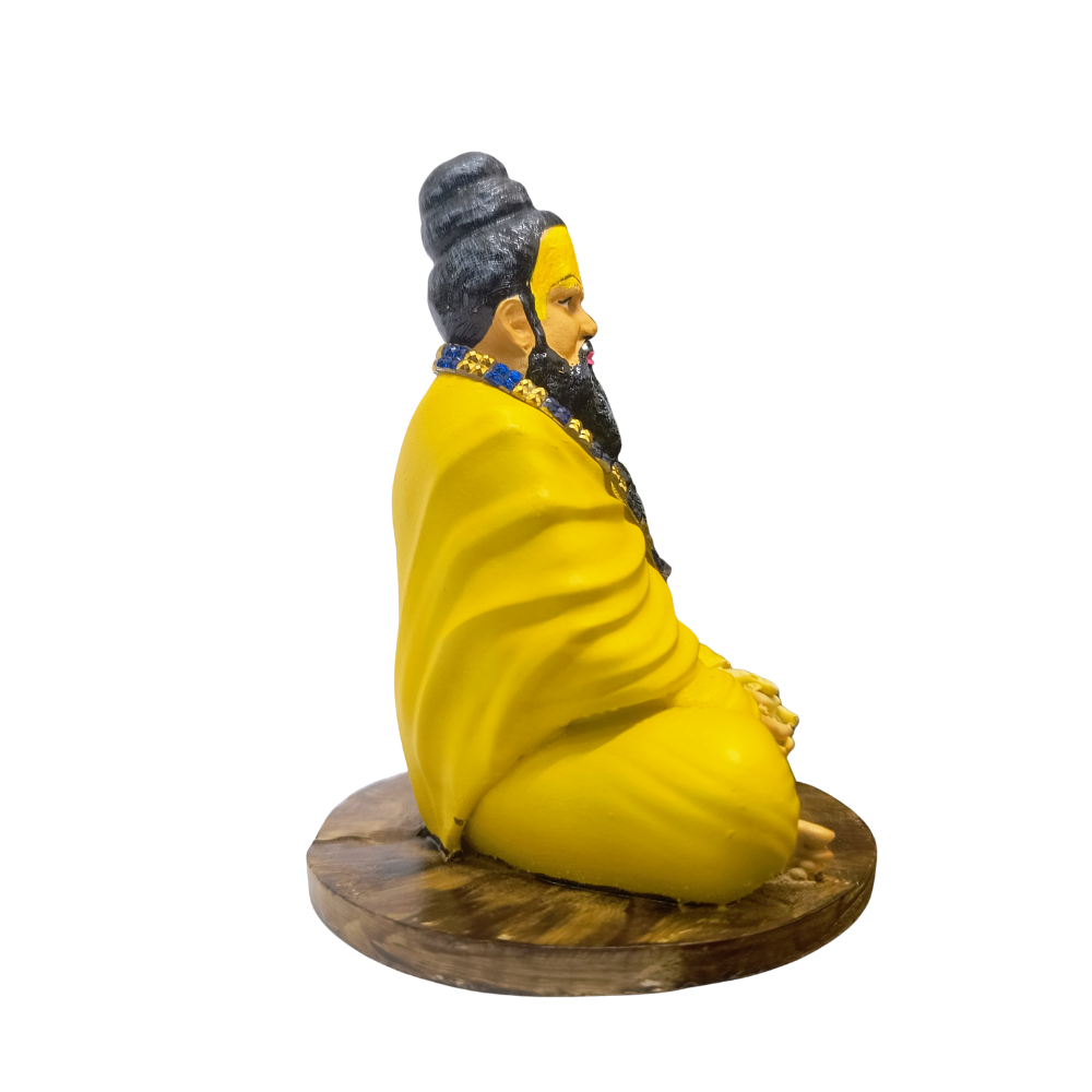 Premanand Maharaj Ji Idol for Home Decoration | Spiritual Guru Murti