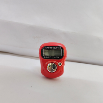 Digital Jaap Counter – Smart Beads Counting Device