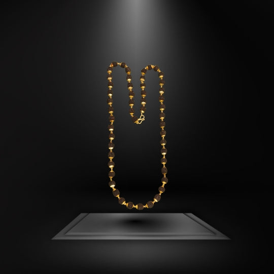 Artificial Rudraksha Japmala