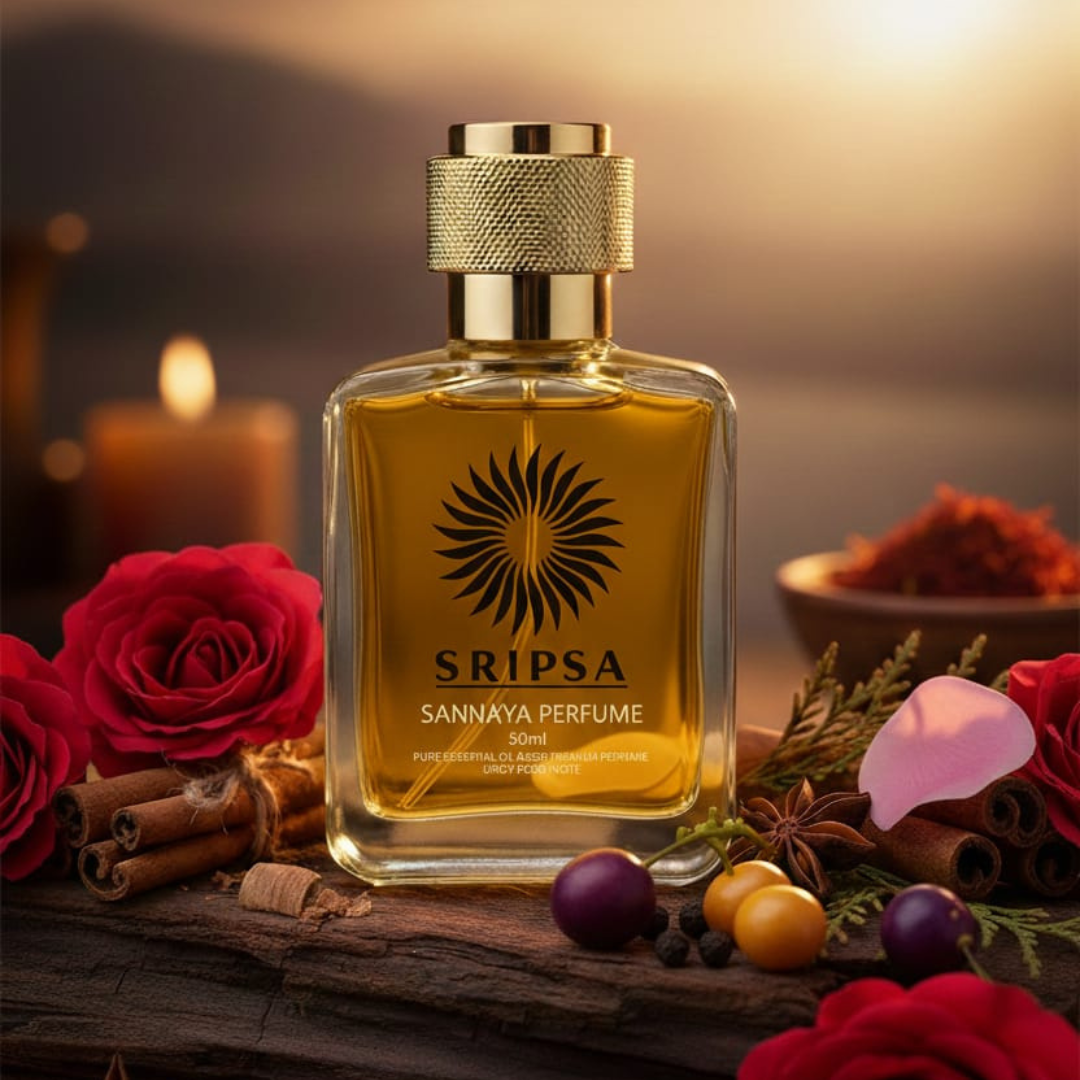 Sannaya perfume