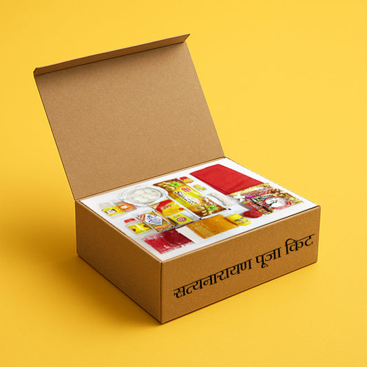 Satyanarayan Pujan Kit