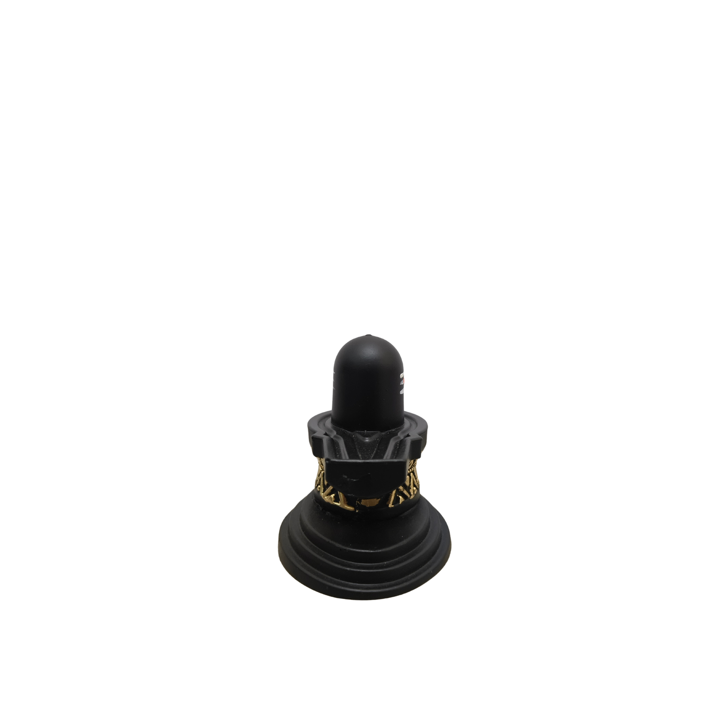 Lord Shiva Shivling Polyresin Idol – Decorative Pooja Showpiece